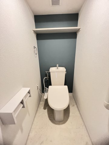 フェニックス本山のトイレ