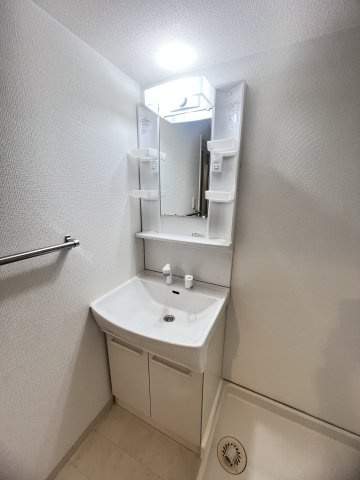 フェニックス本山の洗面所
