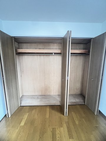 フェニックス本山の収納