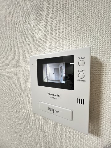 フェニックス本山のセキュリティ