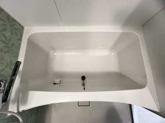 フェニックス本山の浴室