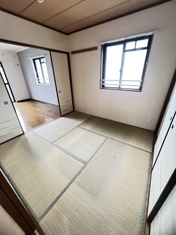 フェニックス本山の和室