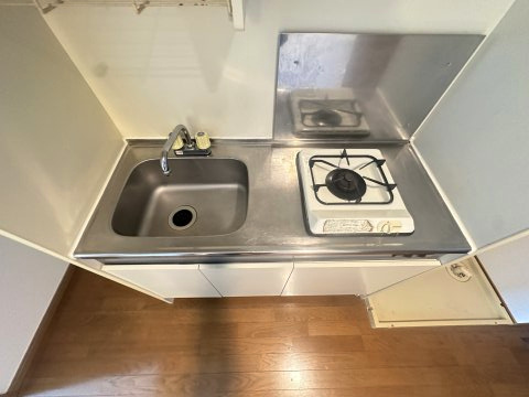 グレーコート大橋のキッチン