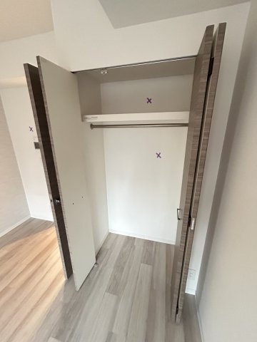 LaDouceur梅田Eastの収納