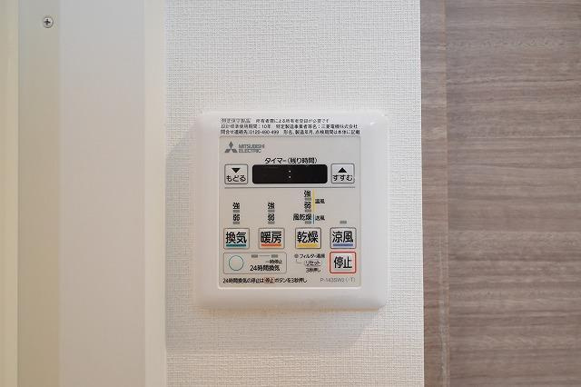 LaDouceur梅田Eastの設備
