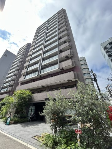 LaDouceur梅田Eastの外観