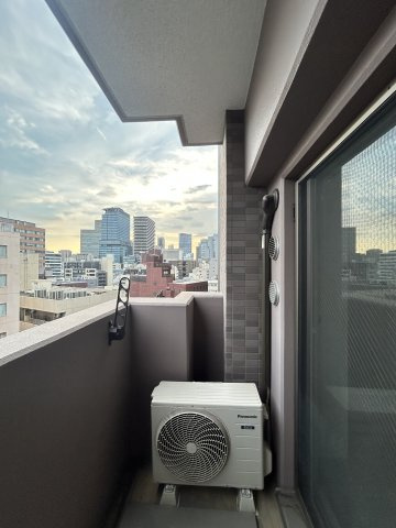 LaDouceur梅田Eastのトイレ
