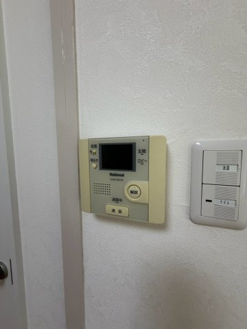 サンライフつちやのセキュリティ