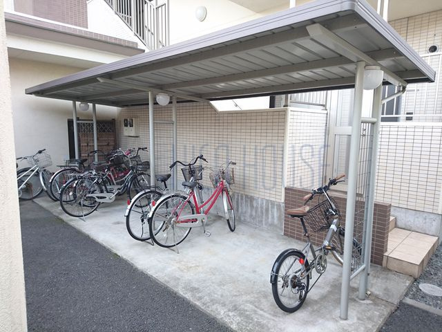 ルネス桜暮Ⅰ番館のその他共用部分