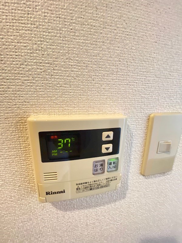 ラ ヴィータの設備