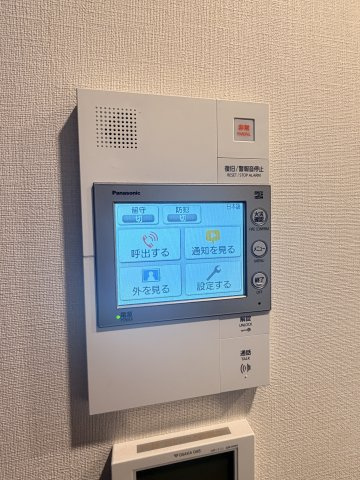 ワコーレザ・神戸トアロードのセキュリティ