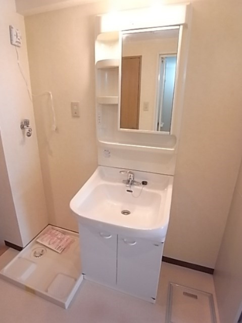 エスポワール三宮ＰＡＲＴⅡの洗面所