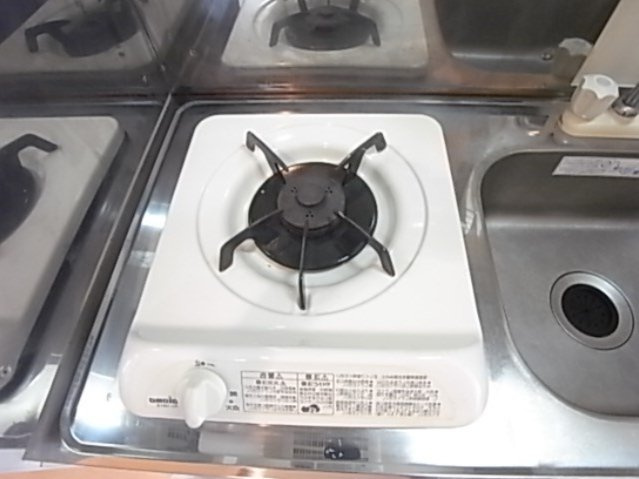 エスポワール三宮ＰＡＲＴⅡのキッチン