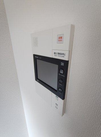 プレサンスジェネ新神戸ステーションフロントのセキュリティ