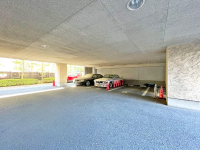 【駐車場】 | グラース