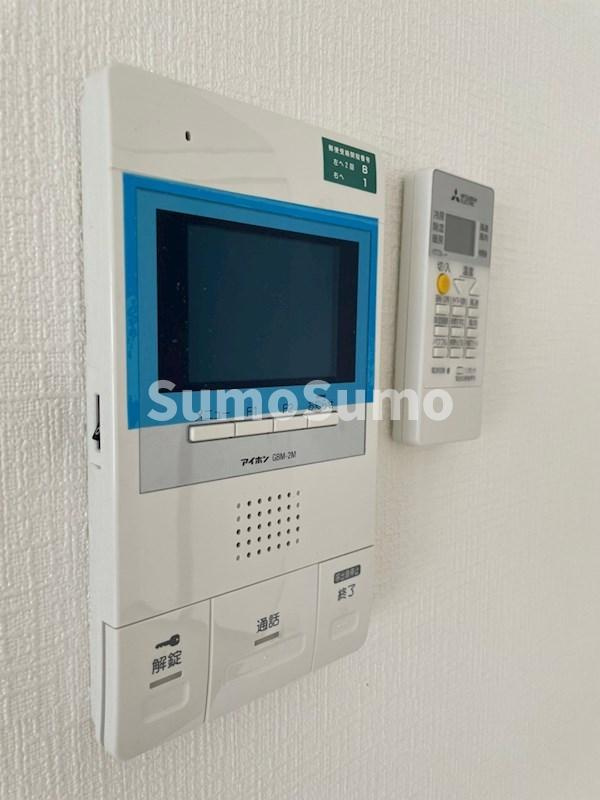 琴マンションのセキュリティ