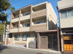 カーサ コンプレッソの外観