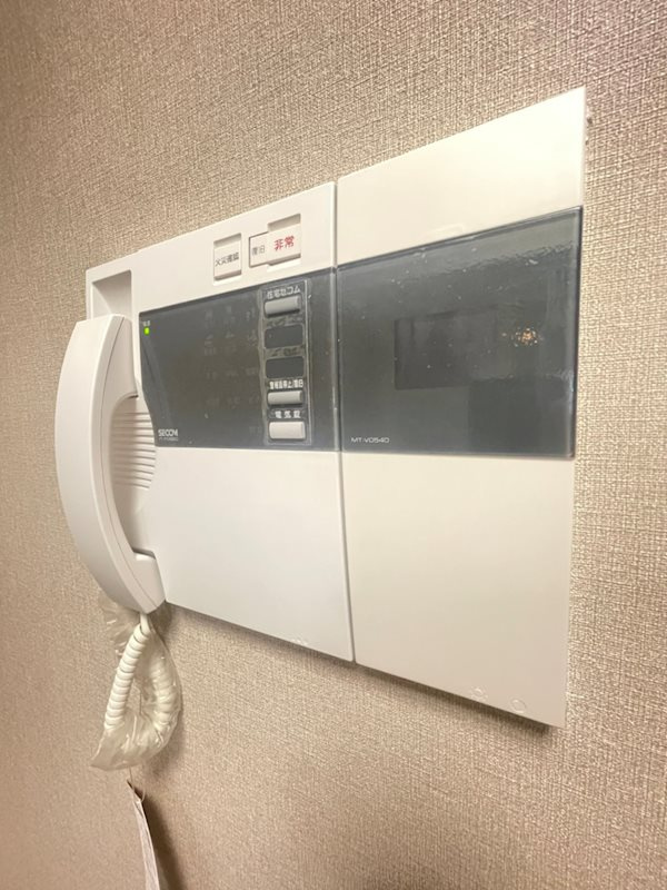 ベレッツァのセキュリティ