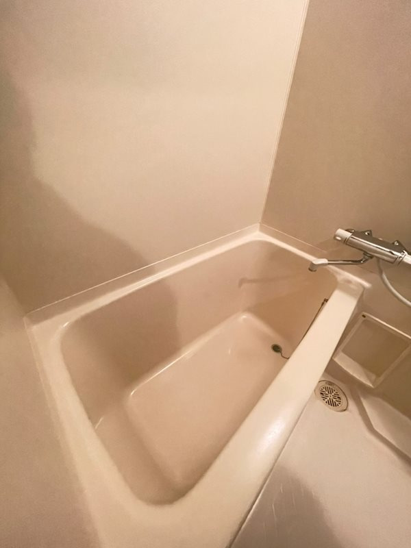 ベレッツァの浴室