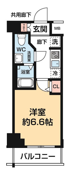 【間取り】 | ＡＲＣＯＢＡＬＥＮＯ ＭＵＳＡＳＨＩＫＯＹＡＭＡ