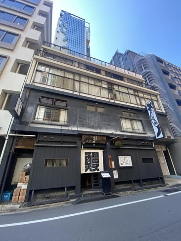 【外観】 | 銀座新星ビル