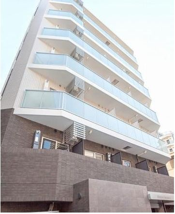 【外観】ハーモニーレジデンス神楽坂