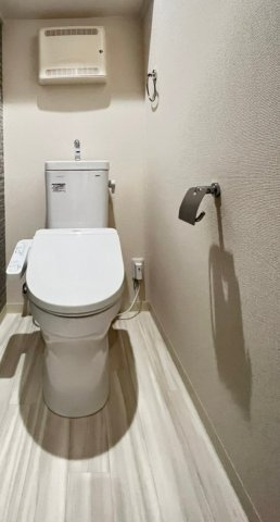 フジパレス土橋のトイレ