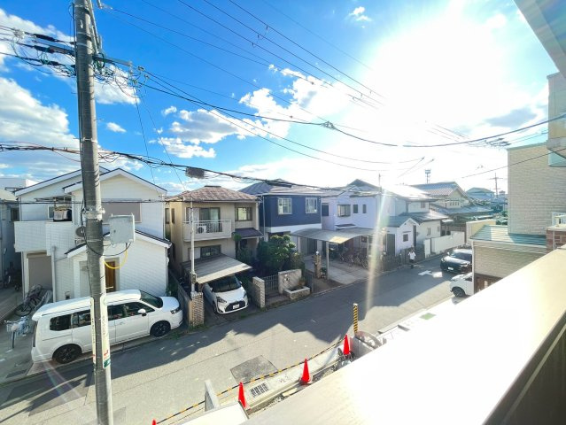 フジパレス土橋の展望