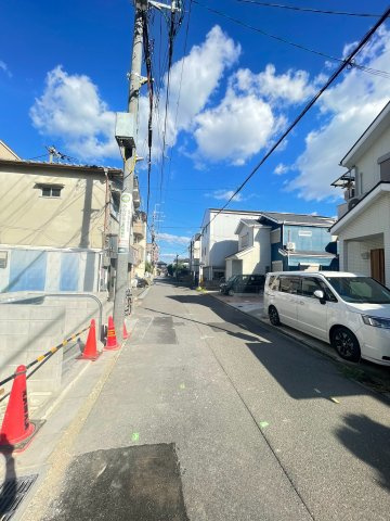フジパレス土橋の周辺