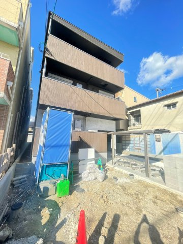 フジパレス土橋の外観