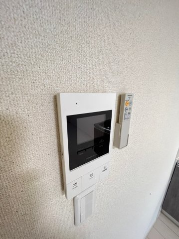 フジパレス土橋のセキュリティ