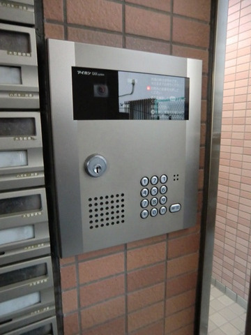 ラ・ファミーユのセキュリティ