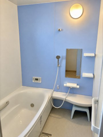 ふじと台　中古一戸建ての浴室