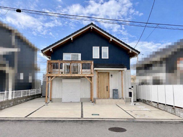 ふじと台　中古一戸建て