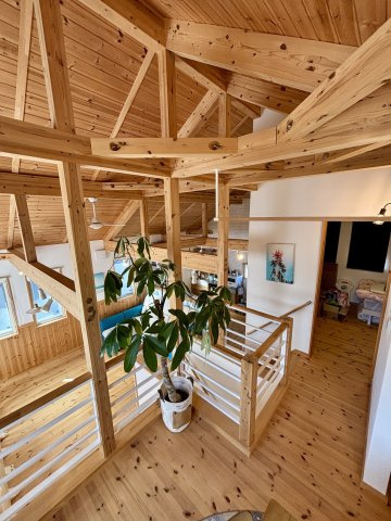 ふじと台　中古一戸建ての内装