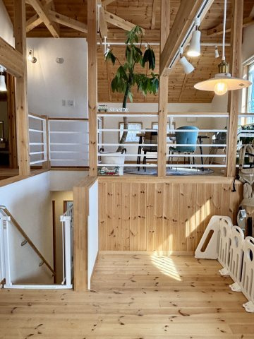 ふじと台　中古一戸建ての内装