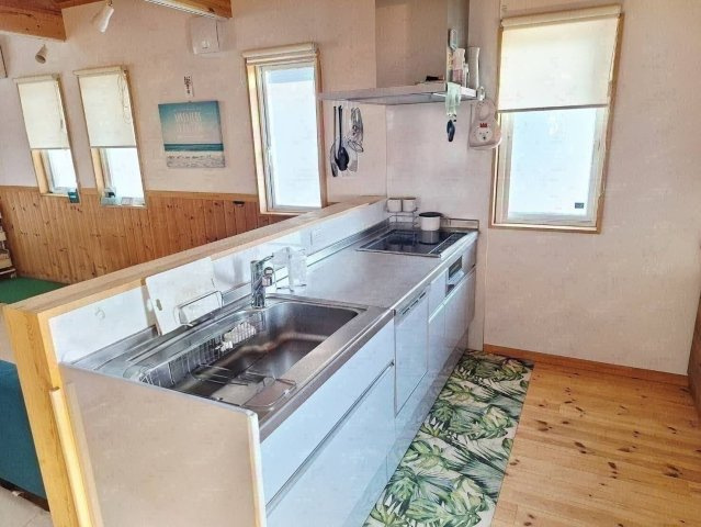 ふじと台　中古一戸建てのキッチン