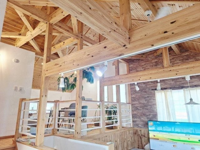 ふじと台　中古一戸建ての内装