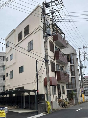 【外観】 | 友鶴ビル | 物件の外観です