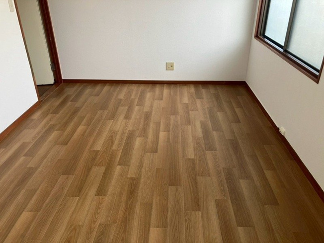 【寝室】 | 友鶴ビル | 落ち着いて過ごせるお部屋なので、寝室にいかがでしょうか
