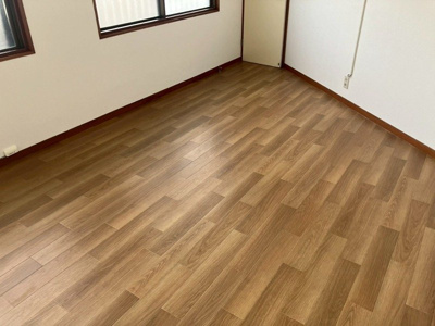 【寝室】 | 友鶴ビル | 使い勝手のいい寝室です
