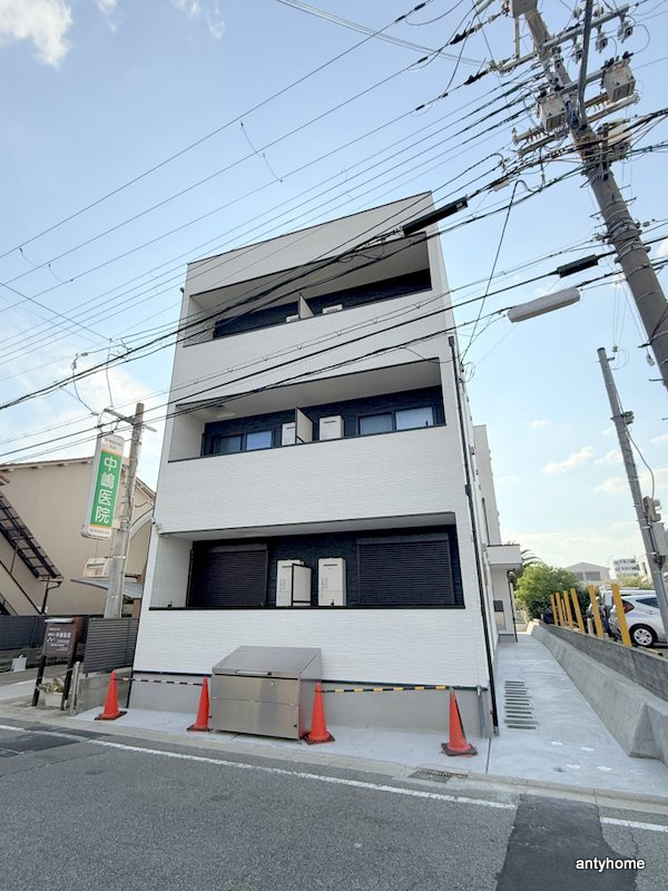 ココングランジュール吹田垂水町　仲介手数料無料の外観