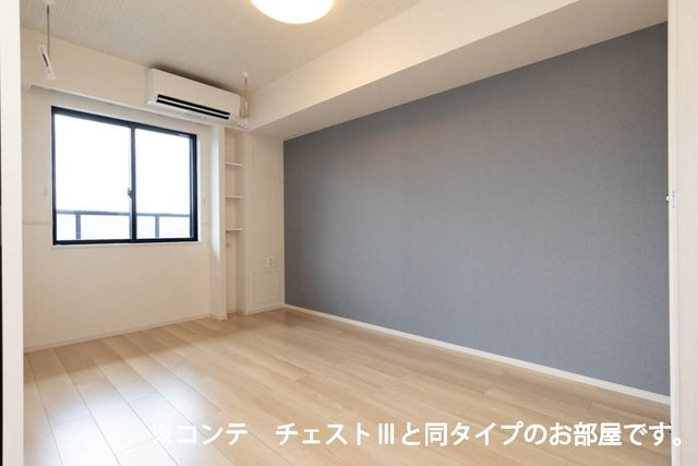 ヒカルサ東加古川の内装