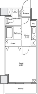 【間取り】 | ベルペトラ  | 間取りです。