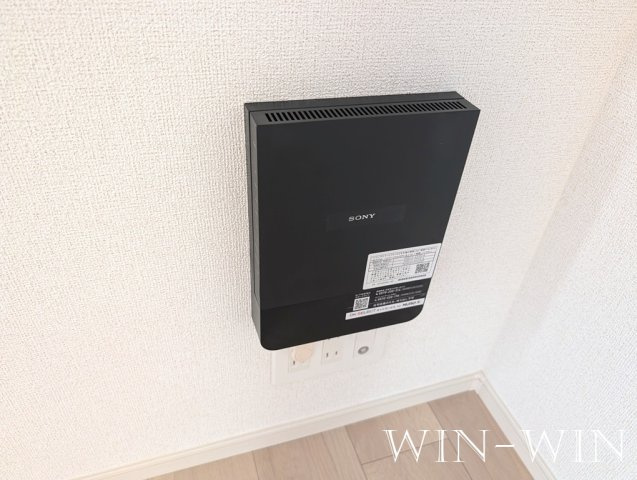 グランフェリーチェの設備
