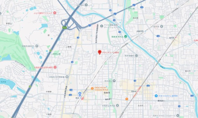 【地図】 | グランディール春日