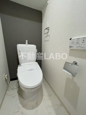 レグゼスタ弁天町のトイレ