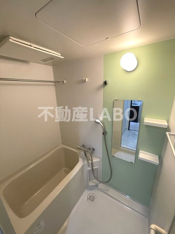 レグゼスタ弁天町の浴室