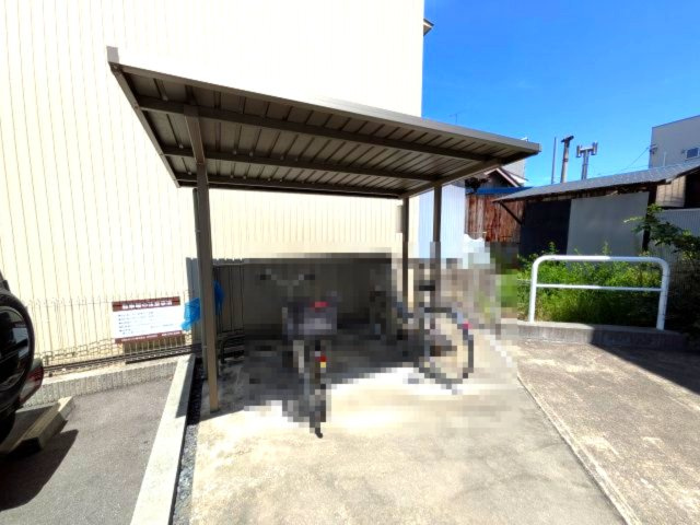 プラティーク安良田のその他共用部分