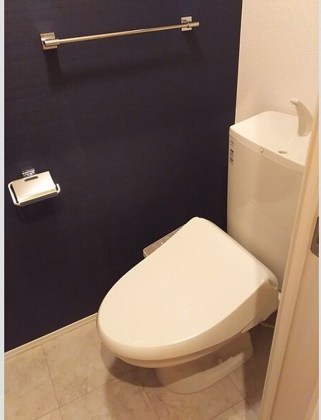 プラティーク安良田のトイレ